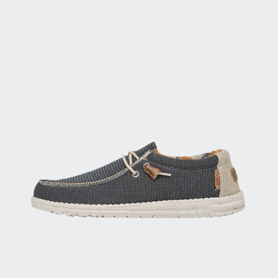 Calzado Hey Dude Wally ECO Slip-On Azul