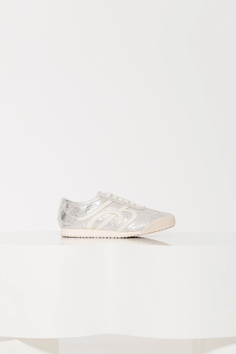 ZAPATILLA LUCKY Plata