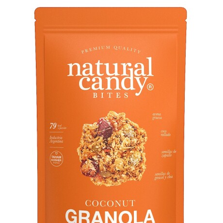 Bite Coconut Granula 100gr Bite Coconut Granula 100gr