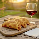 Empanada de Carne Empanada de Carne
