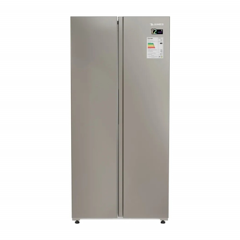 Heladera Inox 486 L - Modelo Multidoor RJ 35 M - James Heladera Inox 486 L - Modelo Multidoor RJ 35 M - James