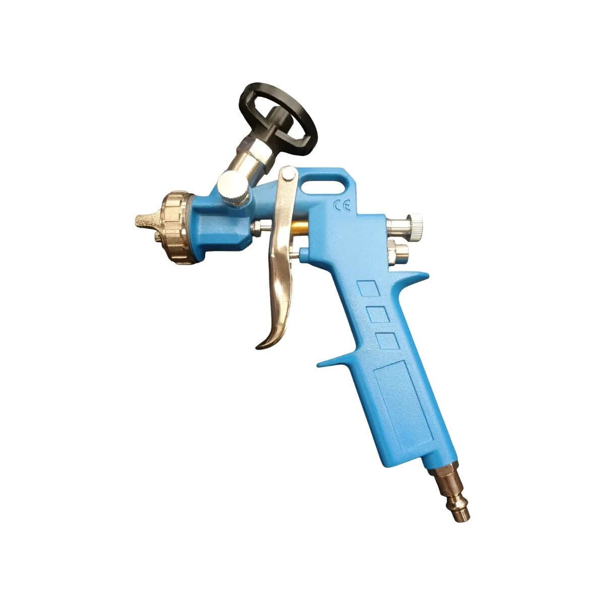 PISTOLA PARA PROYECTAR POLIURETANO ALPHA PRO A/RAPIDO PP818 Pistola Para Proyectar Poliuretano Alpha Pro A/rapido Pp818