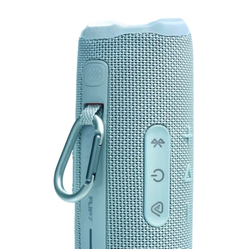 Parlante portátil JBL Flip 7 Waterproof Bluetooth Turquesa Parlante portátil JBL Flip 7 Waterproof Bluetooth Turquesa