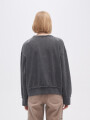 Sudadera Ramito Gris Oscuro