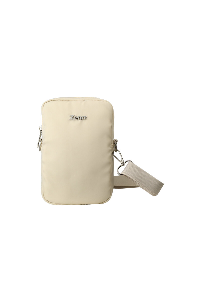 BANDOLERA SIDNEY BEIGE BANDOLERA SIDNEY BEIGE