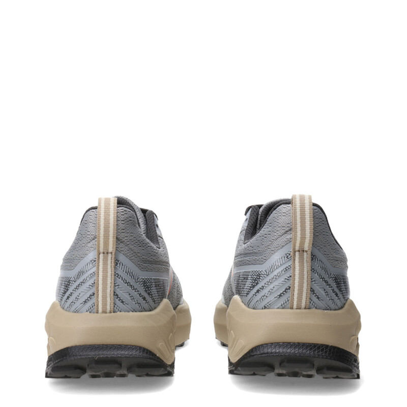 Championes de Hombre New Balance Garoe Gris - Blanco