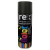 Pintura Aerosol Spray Anticorrosiva Secado Rápido Negro