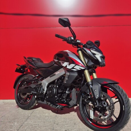 Bajaj Pulsar NS400 Negro