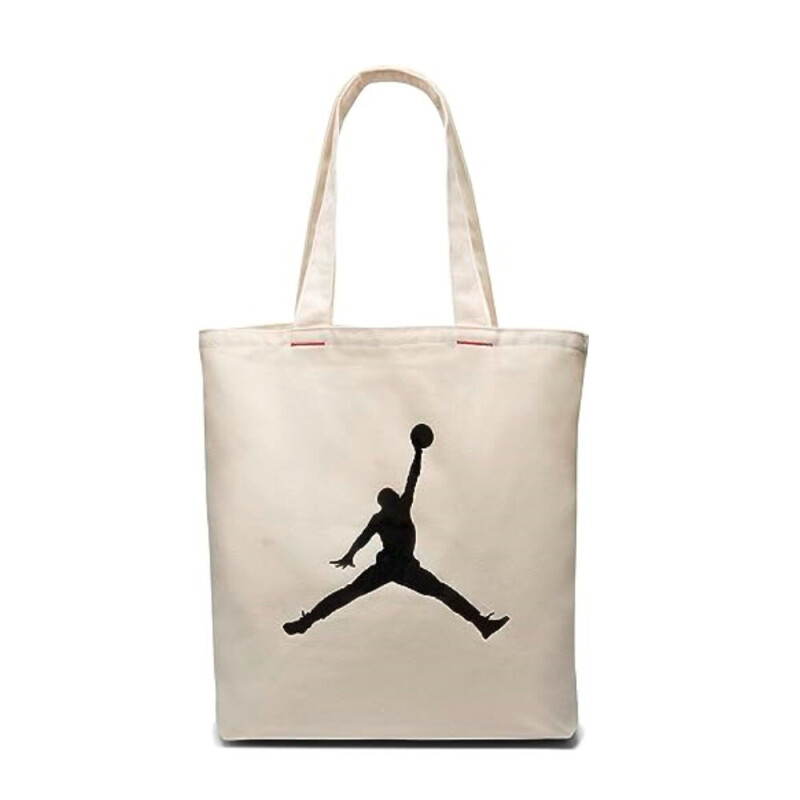 Bolso Cruzado Jordan Tote Unisex Crema