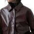 CHAQUETA VIORA XS-XL VINO
