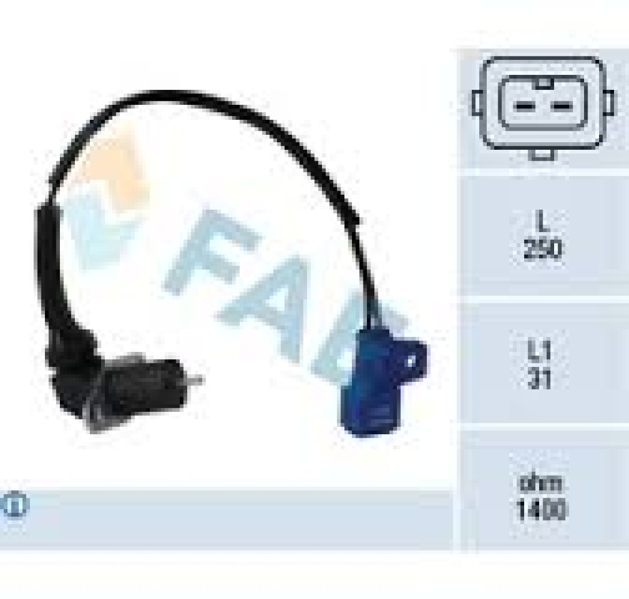 CAPTOR ROVER CIGUEÑAL 214 FAE 