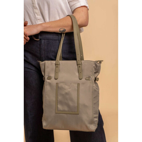 Bandolera Bromelia Salvia