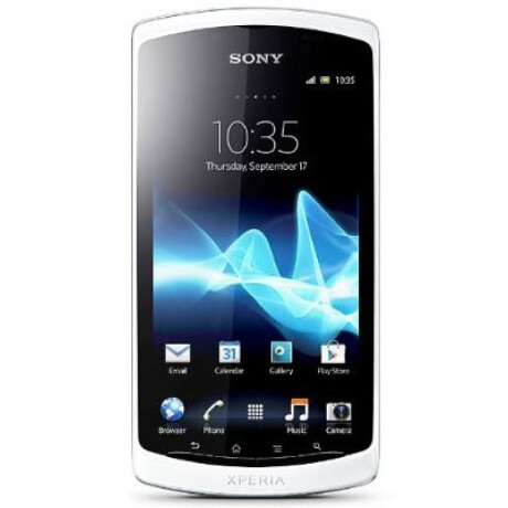Sony Xperia Neo L MT25I Blanco 001
