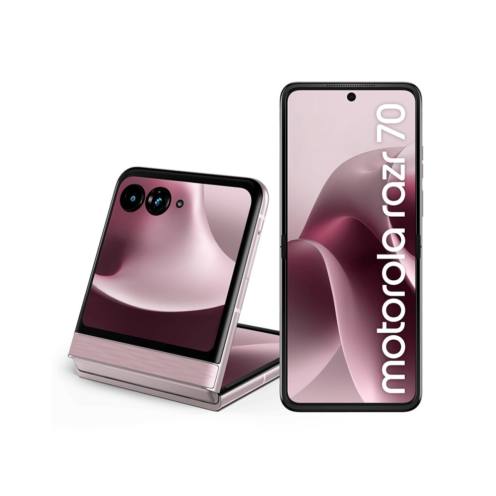 Motorola Moto Razr 70 5G DS 12/512GB Rosa