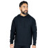 HODDIE MEN EVERLAST WAFFLE BK M6 XL NEGRO