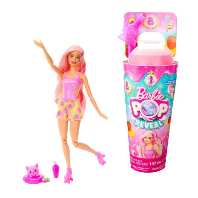 Muñeca Barbie Pop Reveal Rosa