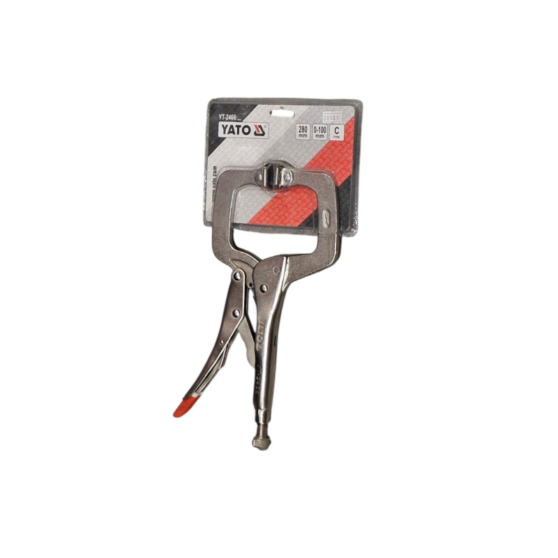 Alicate grip tipo C 11" Yato Alicate grip tipo C 11" Yato
