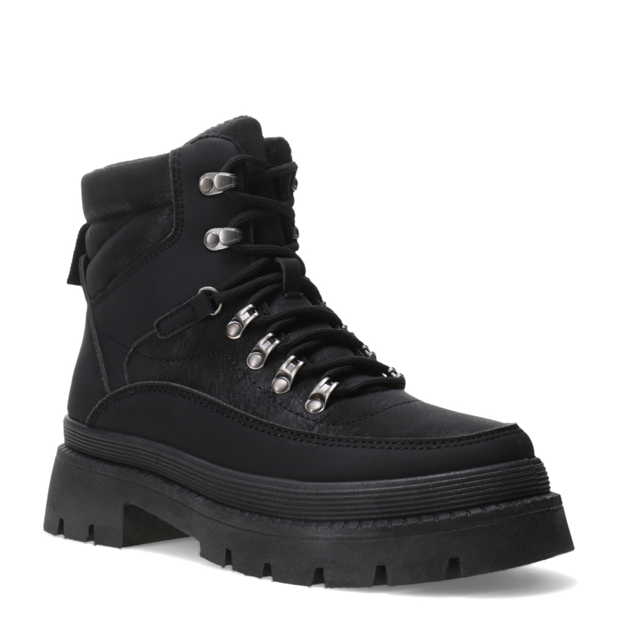 Botas de Mujer Miss Carol Andina - Negro 