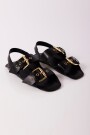 Sandalia Blossom Negro