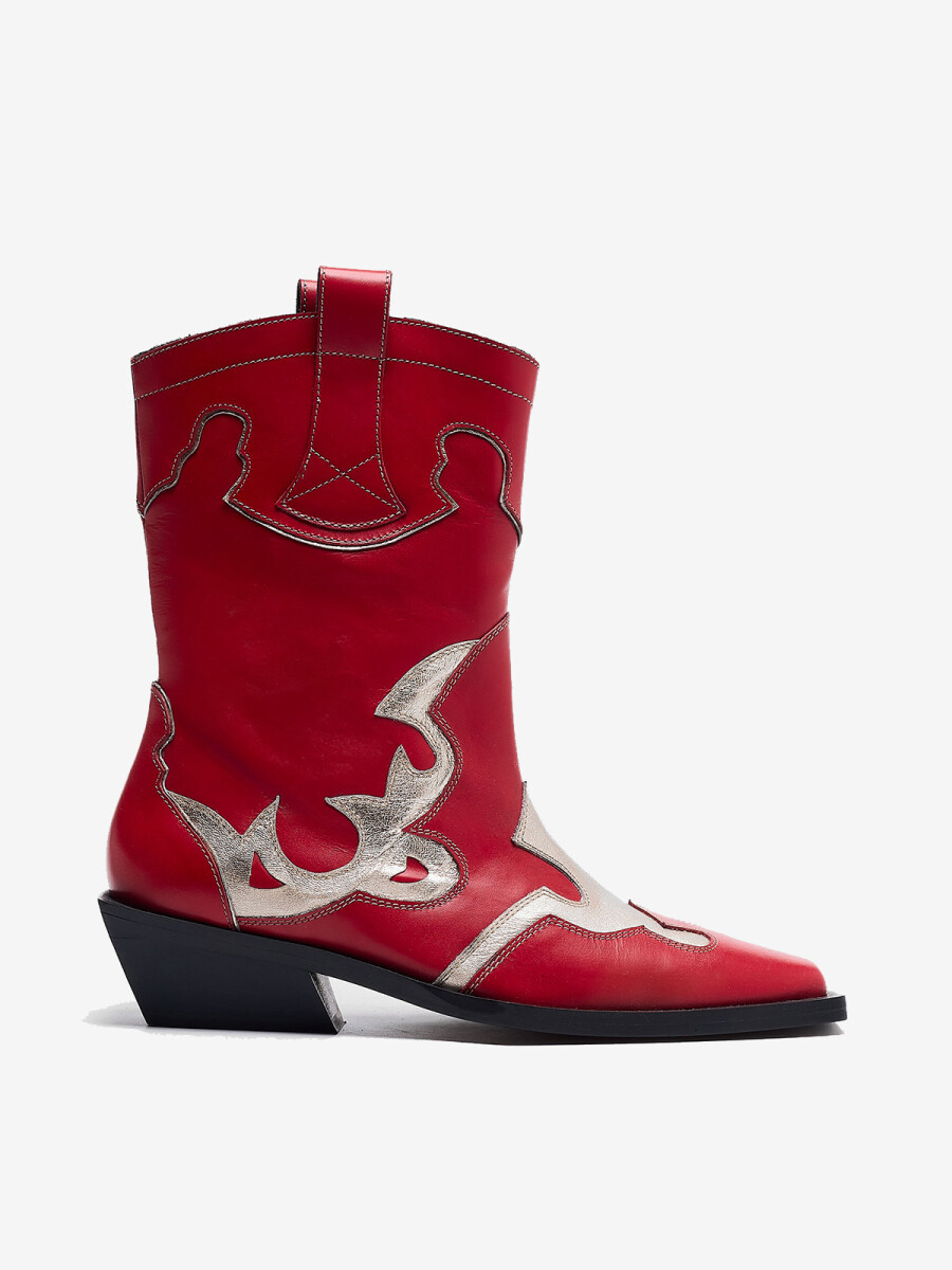 BOTA LORY WESTERN 