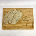 Milanesa de Pollo Milanesa de Pollo