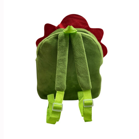 Mochila de animales preescolar Dinosaurio