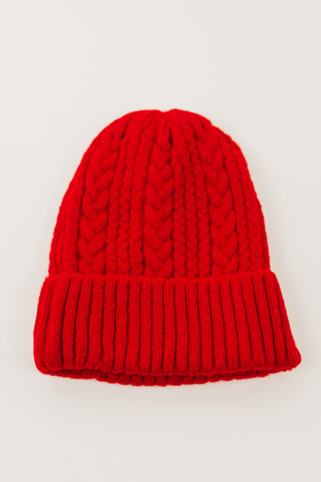 Gorro Rojo