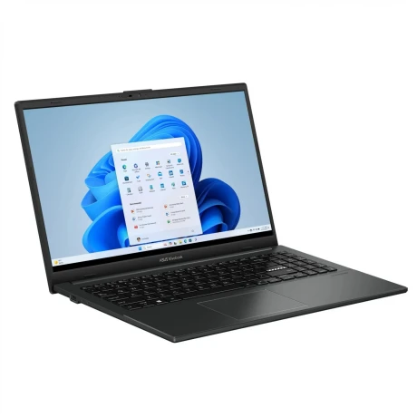 Notebook ASUS Vivobook Go 15 15,6' FHD 128GB / 8GB I3-N305 W11 - Black Notebook ASUS Vivobook Go 15 15,6' FHD 128GB / 8GB I3-N305 W11 - Black
