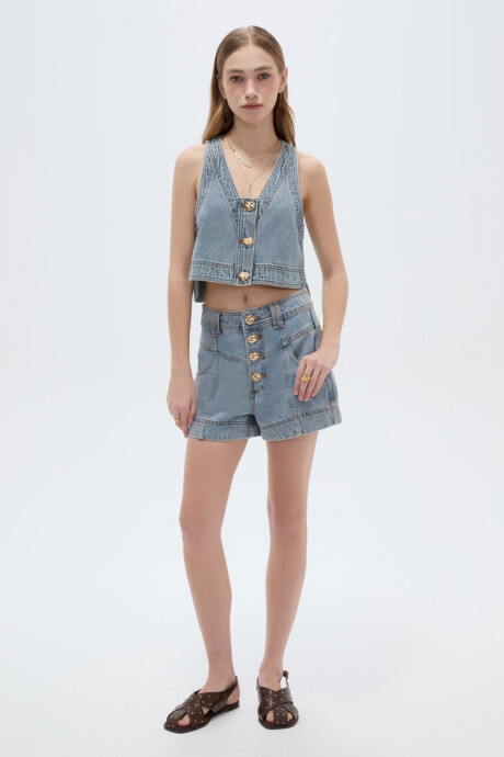 Short Jarin Celeste