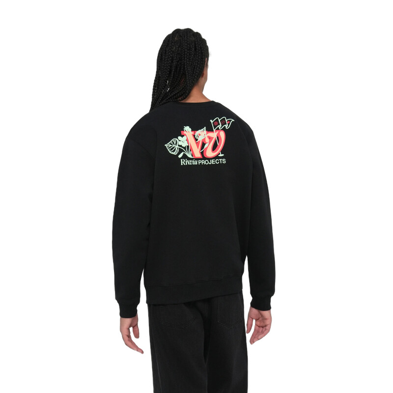 Buzo Rivvia Prosperity - Negro Buzo Rivvia Prosperity - Negro