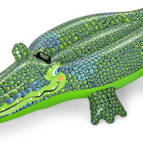 COCODRILO INFLABLE BESTWAY COCODRILO INFLABLE BESTWAY