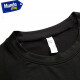 Conjunto Deportivo Infantil X2 Piezas Calza + Camiseta Negro Negro