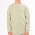 SWEATER BAXTER TEEN RUSTY Verde Claro