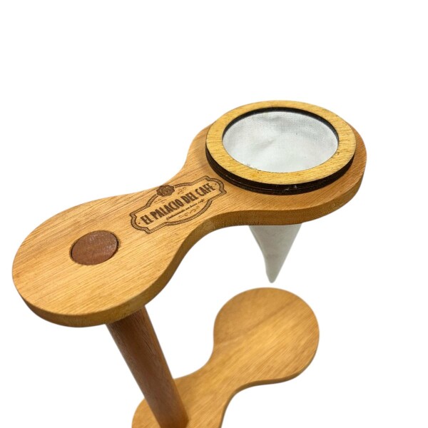 DRIPPER MADERA Unica