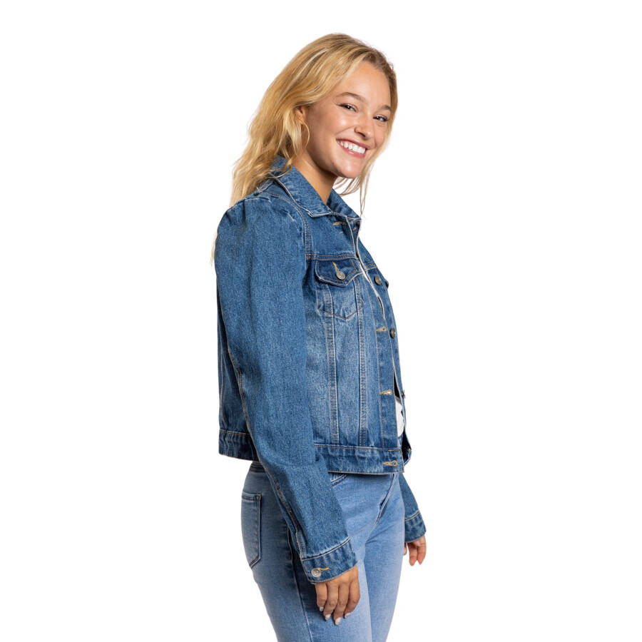 CHERRY JACKET JEAN JEAN