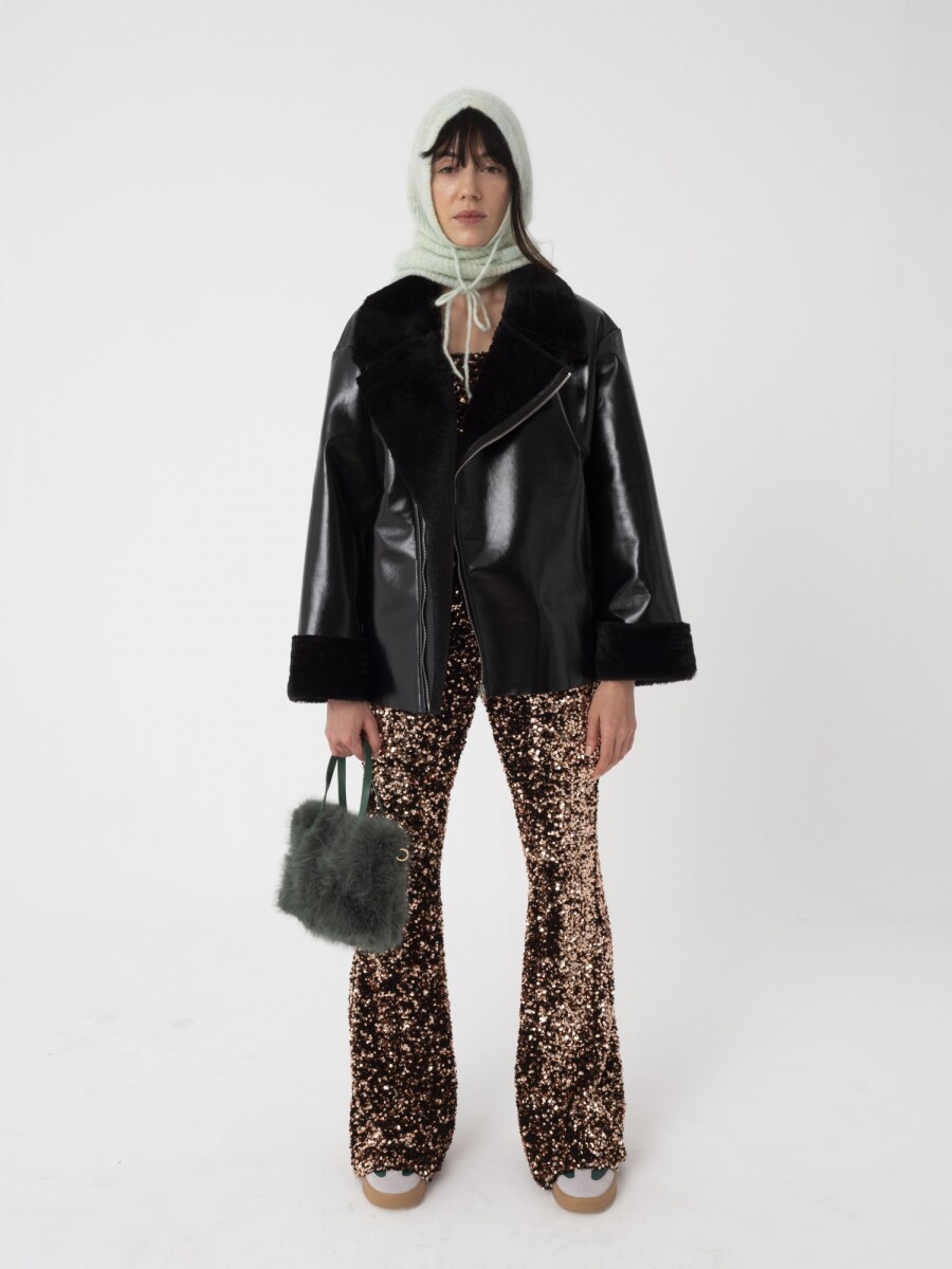CAMPERA OVERSIZED 