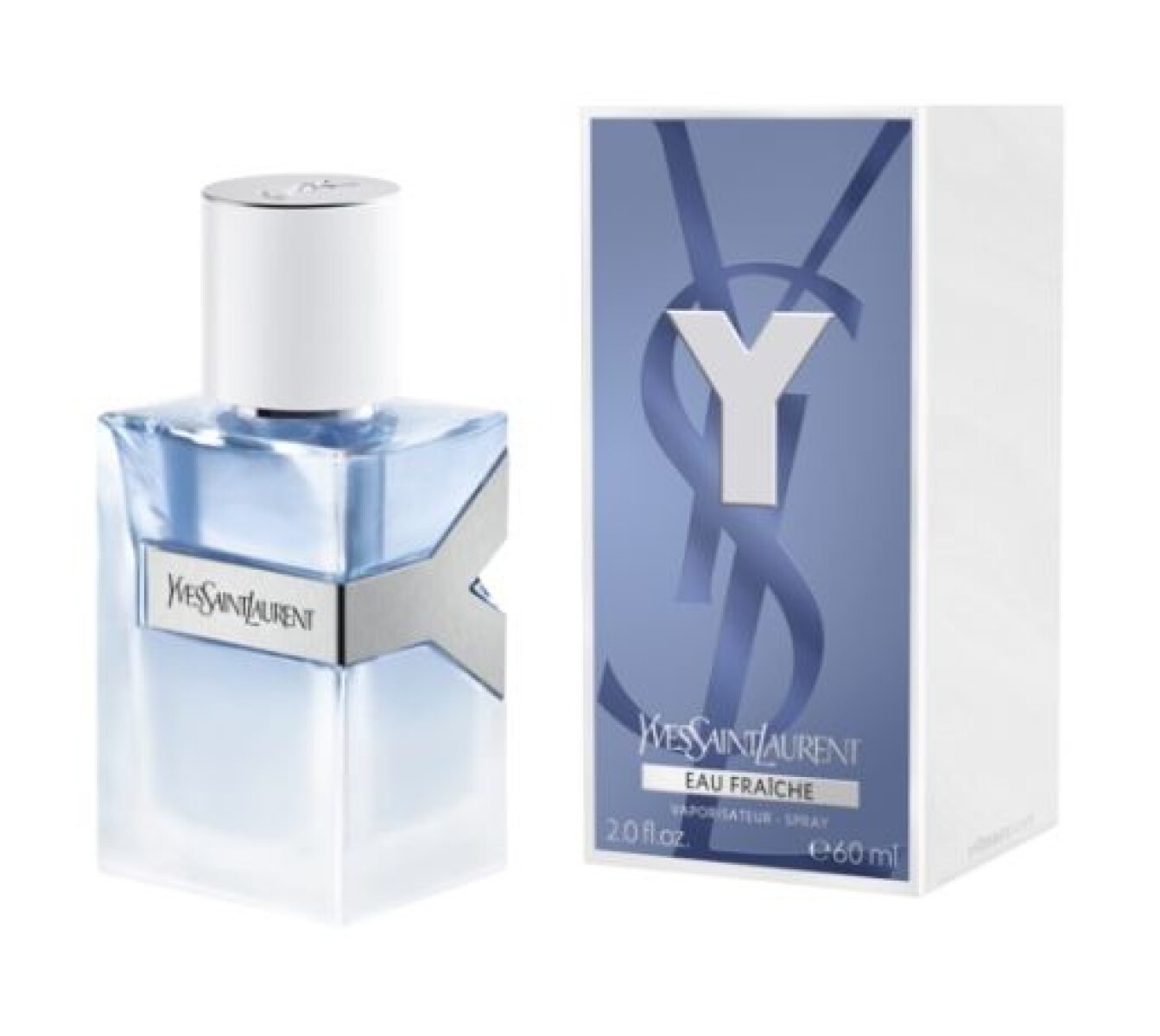 Perfume Yves Saint Laurent Eau Fraiche Man EDT 60ml – Perfume Masculino Ligero
