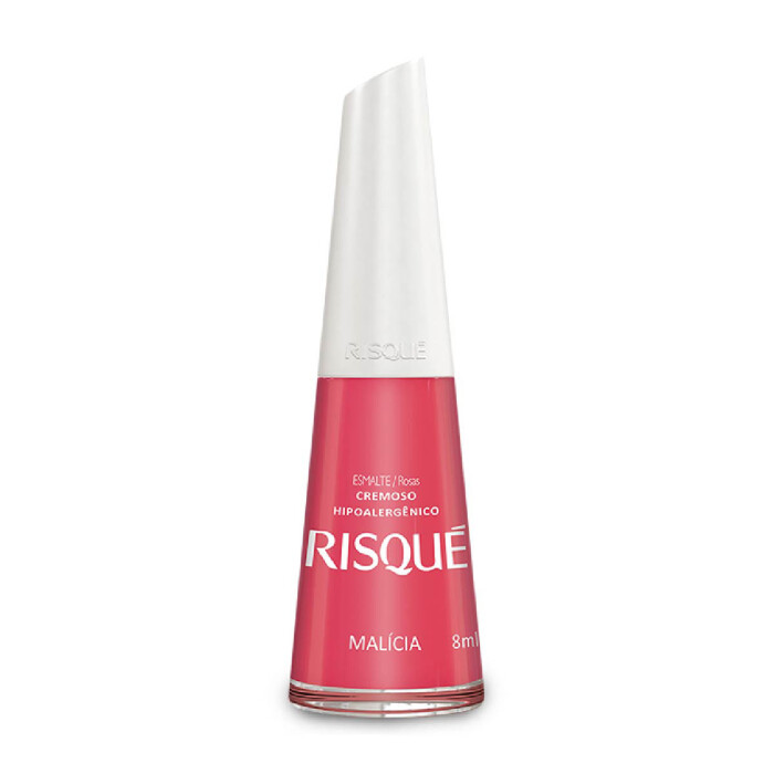 RISQUE ESMALTE DE UÑAS MALICIA X 8 ML única