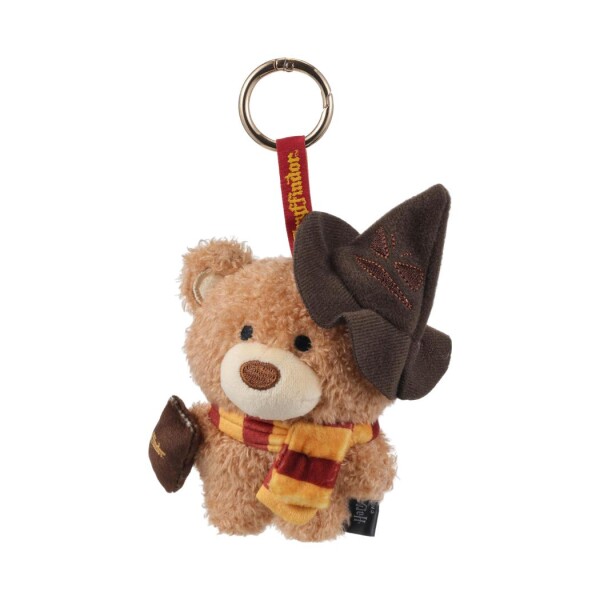 Llavero osito Harry Potter Gryffindor