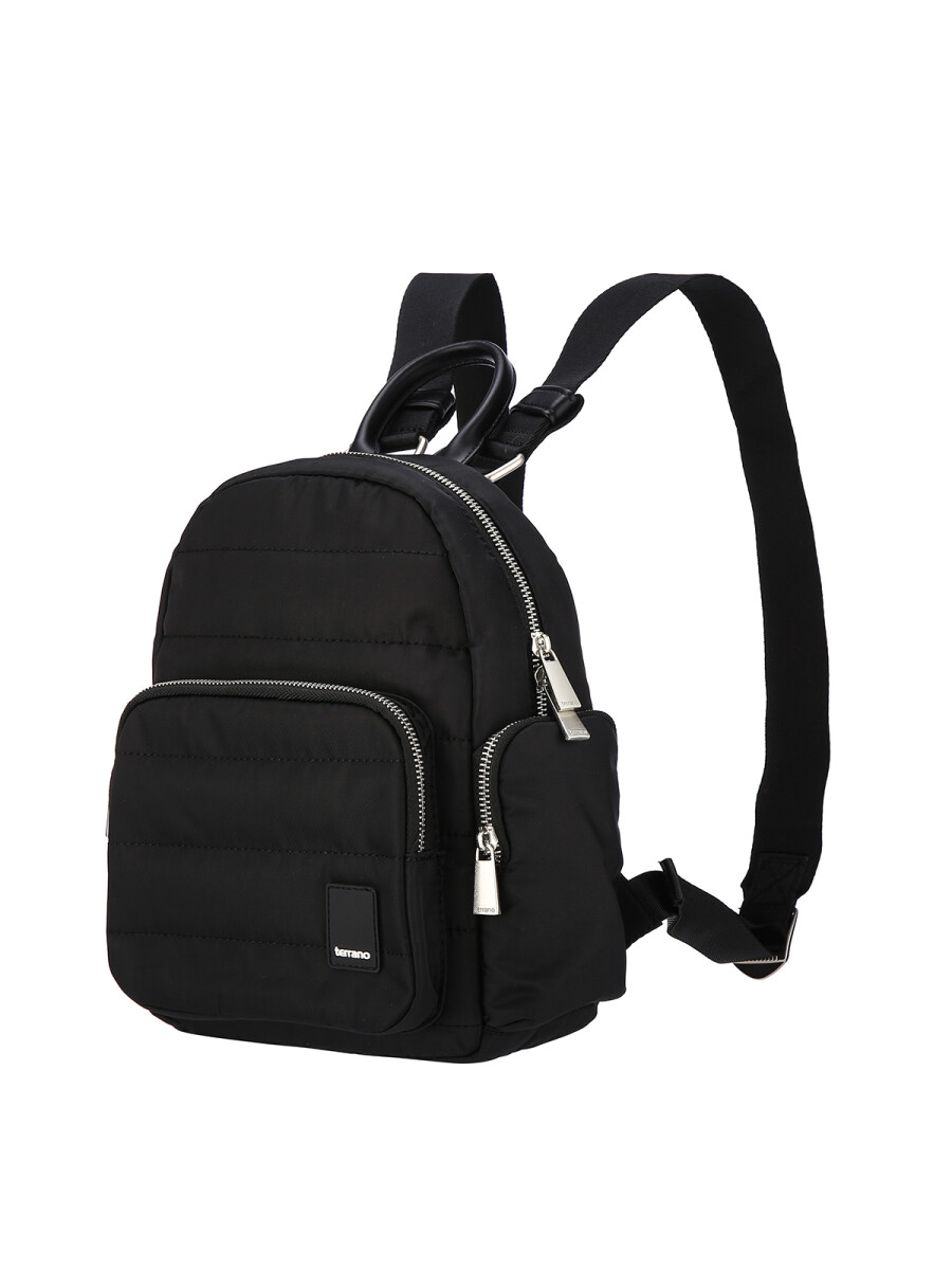 Mochila Artemisa - Negro 