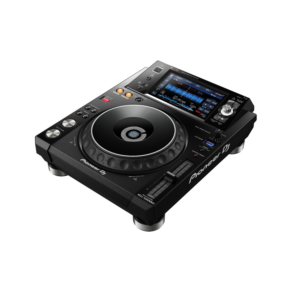 Reproductor Pioneer Xdj1000 Mk2 