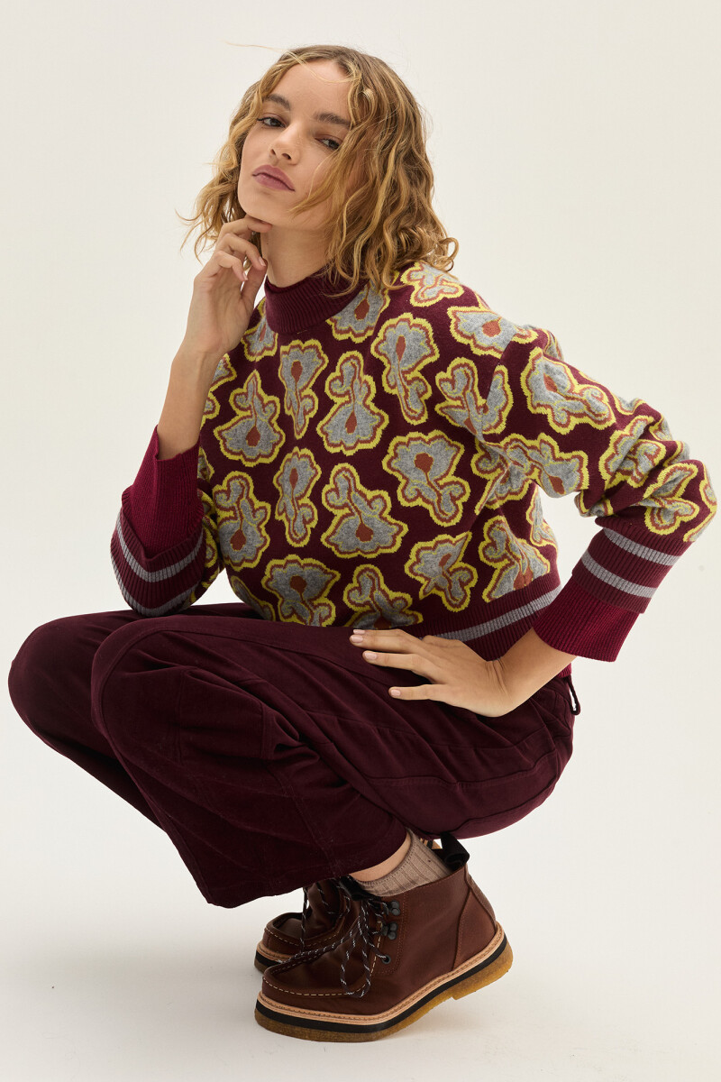 Borcego Zoe Chocolate