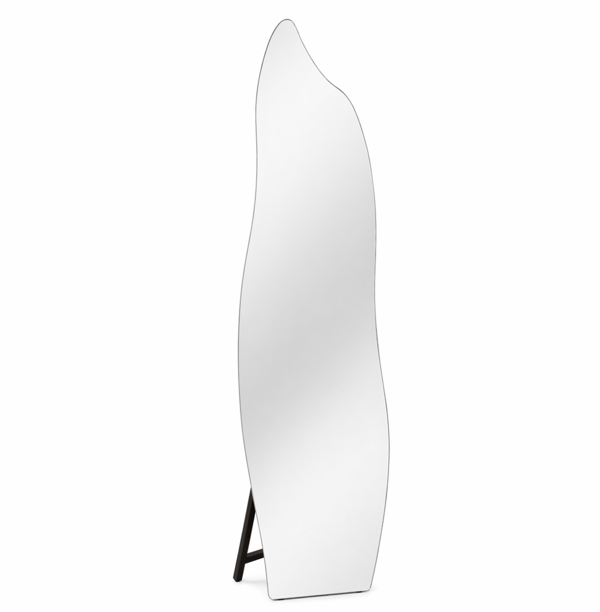 Espejo de pie Irregular y Minimalista 50x160cm 