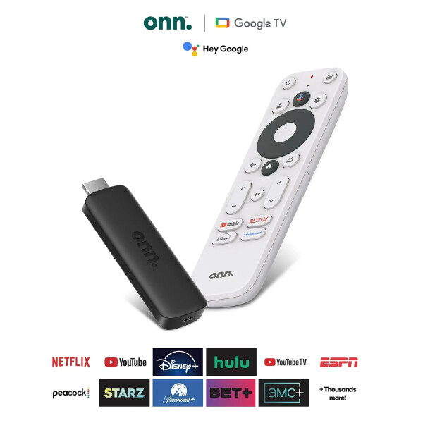 Tv Box Onn Google Tv Gen 2023 TV STICK ONN FULL HD GOOGLE TV