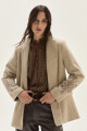 Blazer Aura Beige