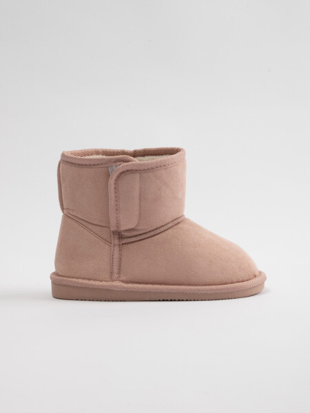 Pantubota corta Rosa