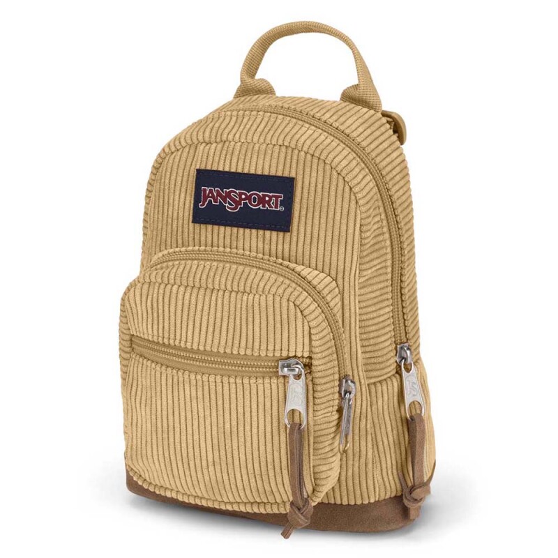 Mochila Right Pack Mini Expressions Curry Corduroy