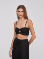 Tops Fiza Negro