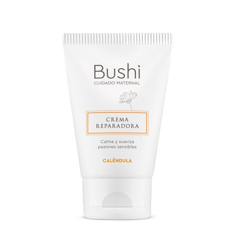 Bushi Crema De Caléndula 50 Grs. Bushi Crema De Caléndula 50 Grs.