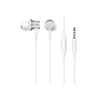 Auriculares originales Xiaomi MI IN-EAR Basic color plateado Auriculares Originales Xiaomi Mi In-ear Basic Color Plateado